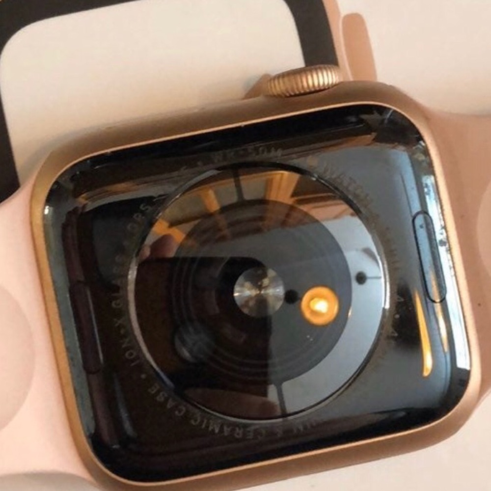 Series watch 4 42 mm